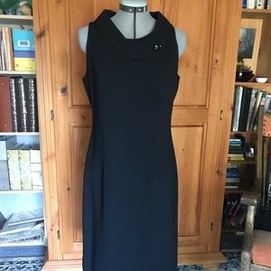 Positive Attitude Black  Dress, Size 10